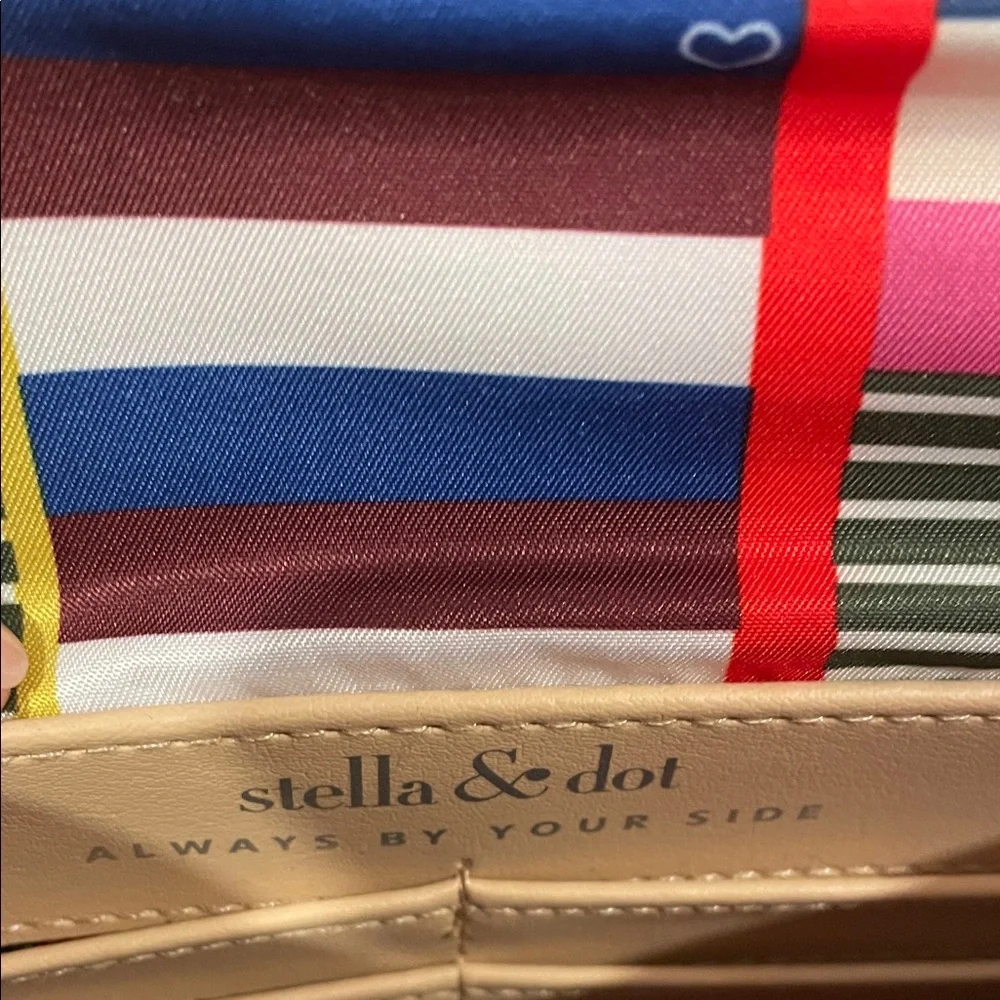 Stella and Dot clutch - Picture 7 of 7